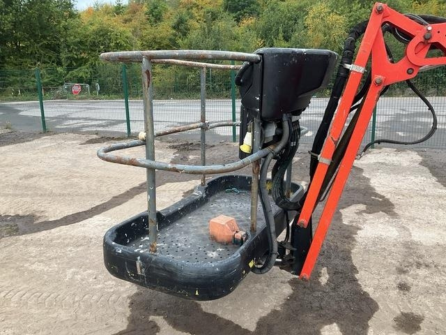 Plataforma articulada Niftylift HR21: foto 24 Plataforma articulada Niftylift HR21: foto 24