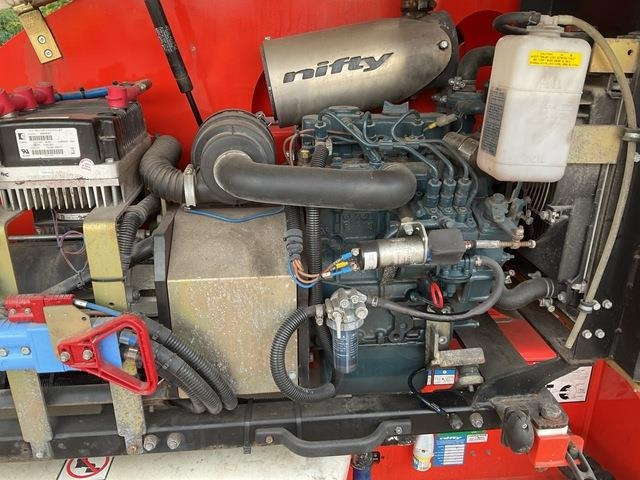 Plataforma articulada Niftylift HR21: foto 10 Plataforma articulada Niftylift HR21: foto 10