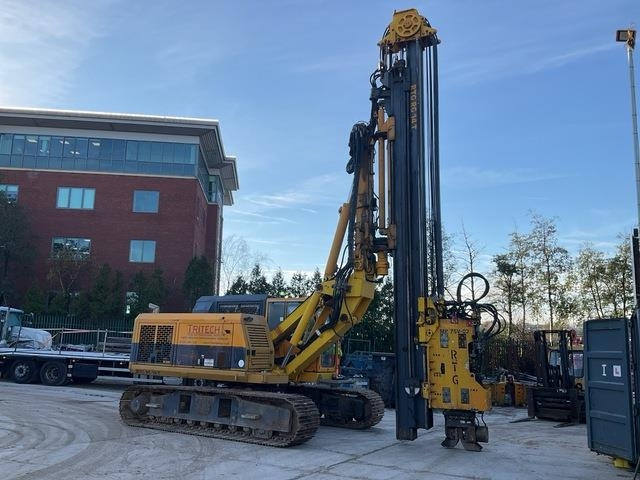 RTG RG14T - Bate estaca: foto 4 RTG RG14T - Bate estaca: foto 4