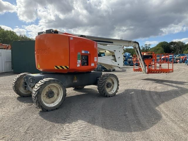 Snorkel A62VRT - Plataforma articulada: foto 3 Snorkel A62VRT - Plataforma articulada: foto 3