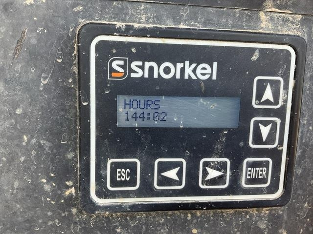 Locação financeira de  Snorkel S3970RT Snorkel S3970RT: foto 8