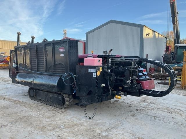 Torro DD4045 - Máquina de perfuração direcional: foto 3 Torro DD4045 - Máquina de perfuração direcional: foto 3