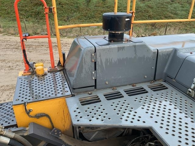 Locação financeira de Volvo EC750EL Volvo EC750EL: foto 9 Locação financeira de Volvo EC750EL Volvo EC750EL: foto 9