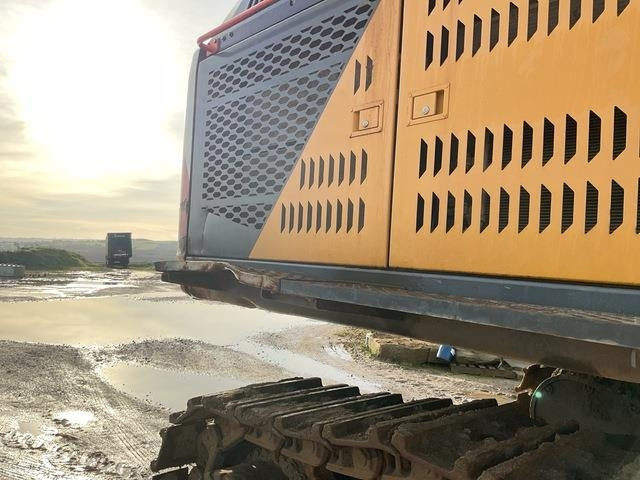 Locação financeira de Volvo EC750EL Volvo EC750EL: foto 21 Locação financeira de Volvo EC750EL Volvo EC750EL: foto 21