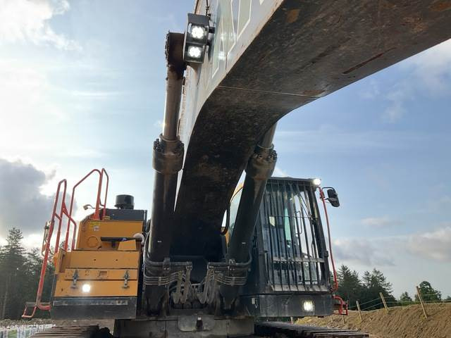 Escavadora de rastos Volvo EC950FL: foto 11
