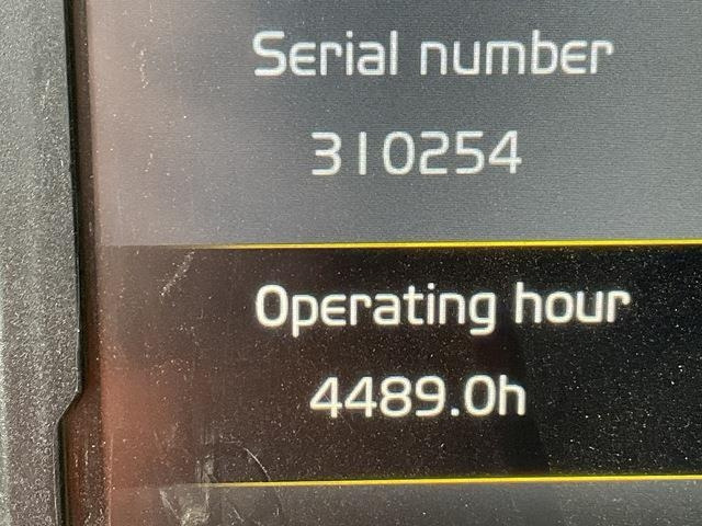 Locação financeira de  Volvo ECR355EL Volvo ECR355EL: foto 7