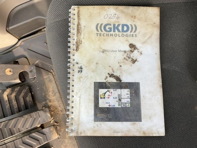 Locação financeira de  Volvo ECR355EL Volvo ECR355EL: foto 16