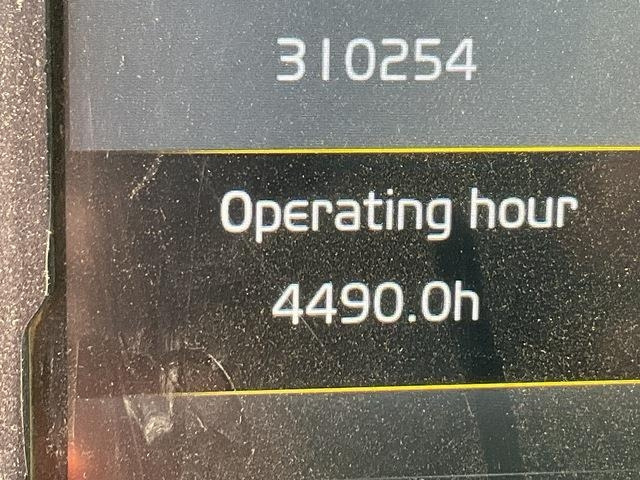 Locação financeira de  Volvo ECR355EL Volvo ECR355EL: foto 6