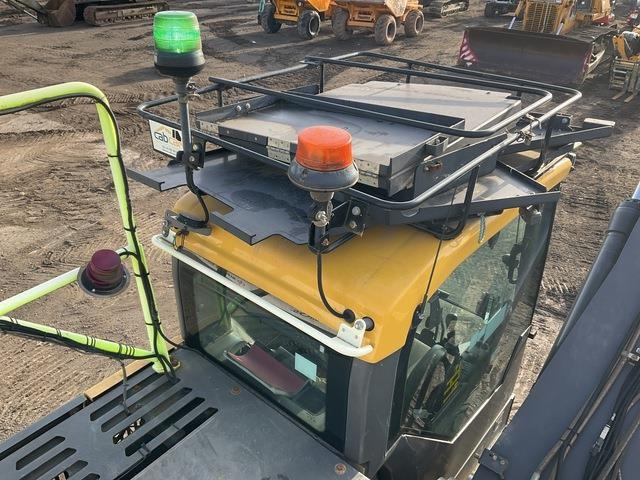 Locação financeira de  Volvo ECR355EL Volvo ECR355EL: foto 13