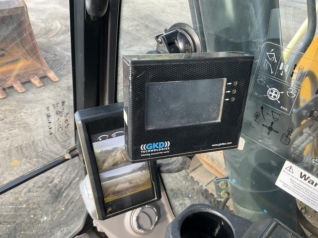 Locação financeira de  Volvo ECR355EL Volvo ECR355EL: foto 17