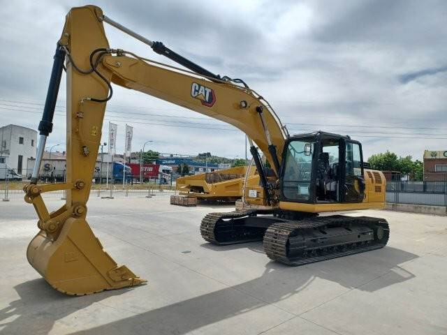 CAT 323D3 - Escavadora de rastos: foto 1 CAT 323D3 - Escavadora de rastos: foto 1