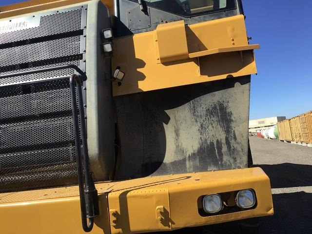 Locação financeira de  CAT 777F CAT 777F: foto 12
