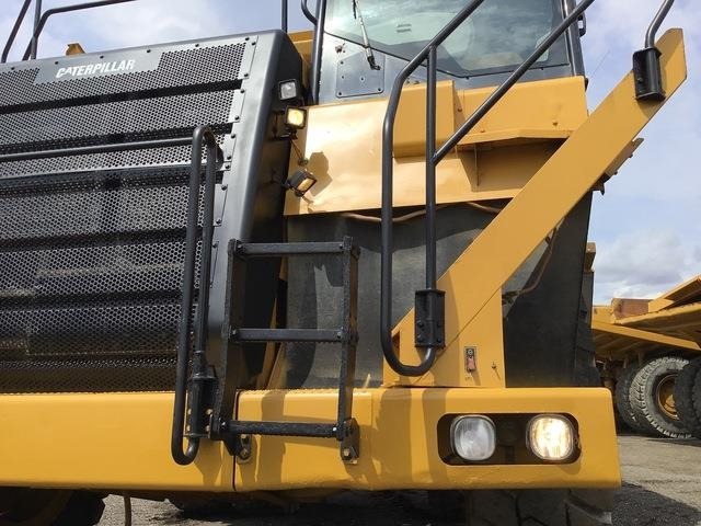 Locação financeira de  CAT 777F CAT 777F: foto 10