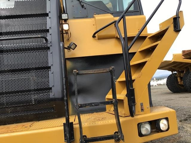Locação financeira de  CAT 777F CAT 777F: foto 10