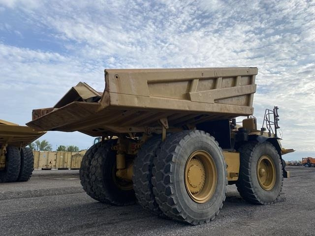 CAT 777F - Caminhão fora de estrada: foto 3 CAT 777F - Caminhão fora de estrada: foto 3