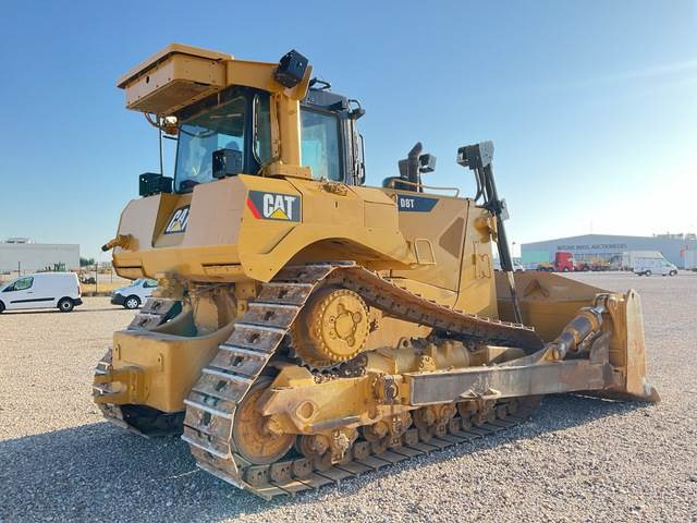 CAT D8T - Buldôzer: foto 3 CAT D8T - Buldôzer: foto 3