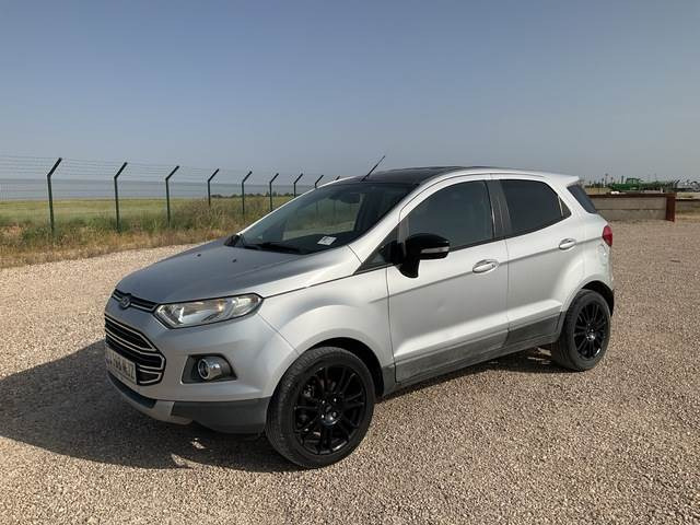 Ford Ecosport - Automóvel: foto 1 Ford Ecosport - Automóvel: foto 1