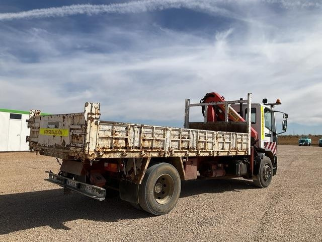 Iveco 170E23 - Camião grua: foto 3 Iveco 170E23 - Camião grua: foto 3