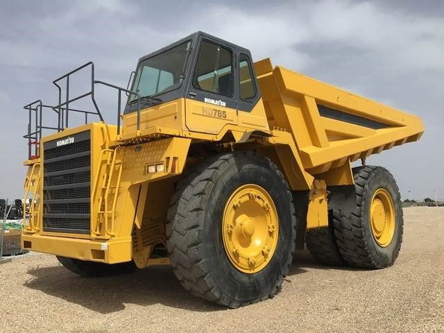 Komatsu HD785-5 - Caminhão fora de estrada: foto 1 Komatsu HD785-5 - Caminhão fora de estrada: foto 1