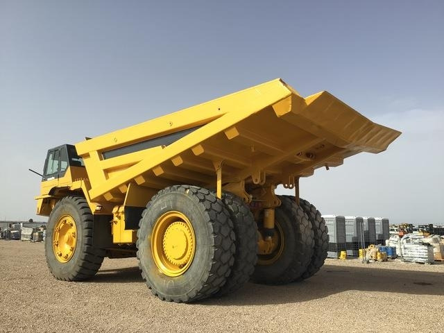 Komatsu HD785-5 - Caminhão fora de estrada: foto 2 Komatsu HD785-5 - Caminhão fora de estrada: foto 2