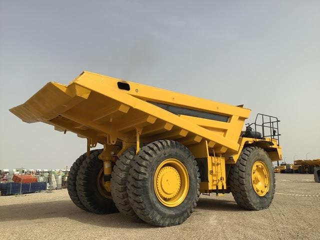 Komatsu HD785-5 - Caminhão fora de estrada: foto 3 Komatsu HD785-5 - Caminhão fora de estrada: foto 3