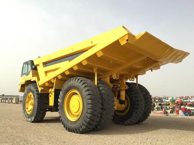 Komatsu HD785-5 - Caminhão fora de estrada: foto 2 Komatsu HD785-5 - Caminhão fora de estrada: foto 2
