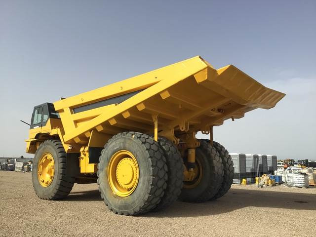Komatsu HD785-5 - Caminhão fora de estrada: foto 2 Komatsu HD785-5 - Caminhão fora de estrada: foto 2