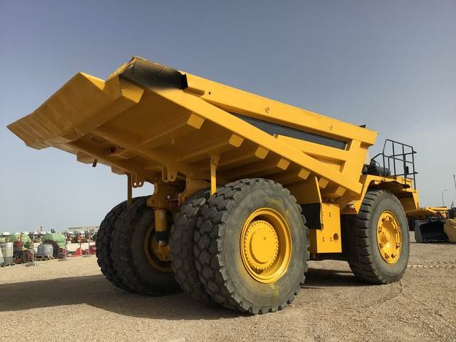 Komatsu HD785-5 - Caminhão fora de estrada: foto 3 Komatsu HD785-5 - Caminhão fora de estrada: foto 3