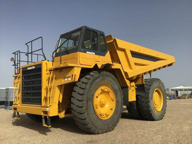 Komatsu HD785-5 - Caminhão fora de estrada: foto 1 Komatsu HD785-5 - Caminhão fora de estrada: foto 1