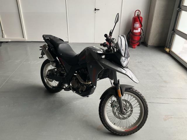 Malaguti Dune - Motocicleta: foto 4 Malaguti Dune - Motocicleta: foto 4