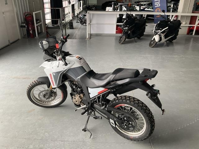 Malaguti Dune - Motocicleta: foto 2 Malaguti Dune - Motocicleta: foto 2