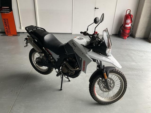 Malaguti Dune - Motocicleta: foto 4 Malaguti Dune - Motocicleta: foto 4