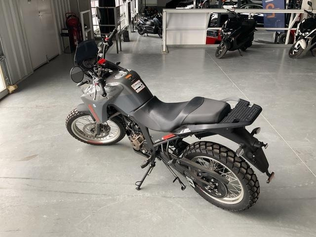 Malaguti Dune - Motocicleta: foto 2 Malaguti Dune - Motocicleta: foto 2