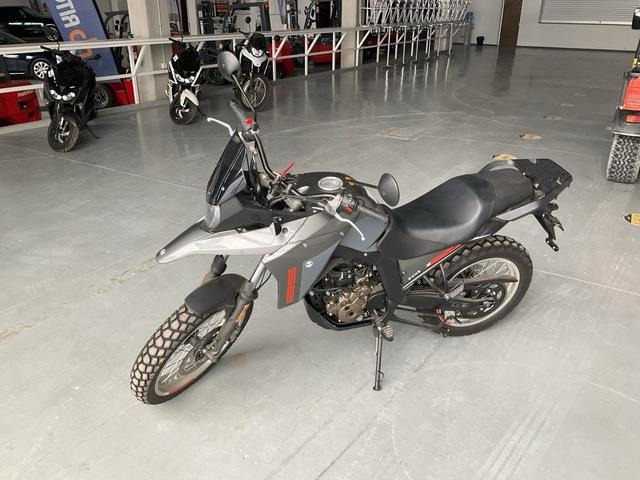 Malaguti Dune - Motocicleta: foto 1 Malaguti Dune - Motocicleta: foto 1