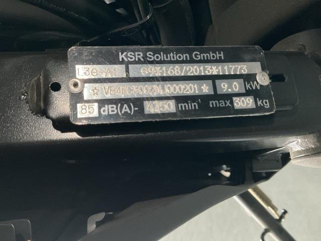 Malaguti Mission - Motocicleta: foto 5 Malaguti Mission - Motocicleta: foto 5