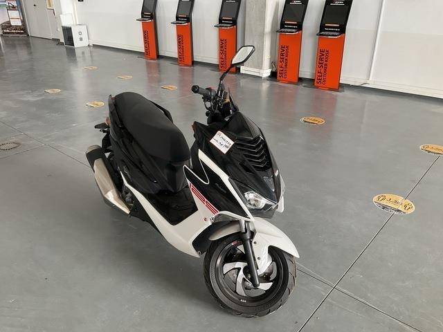 Malaguti Mission - Motocicleta: foto 4 Malaguti Mission - Motocicleta: foto 4