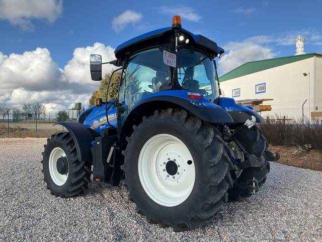 New Holland T6.145 - Trator: foto 2 New Holland T6.145 - Trator: foto 2