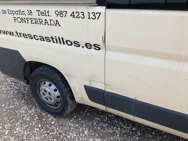 Camião furgão Peugeot Boxer: foto 8