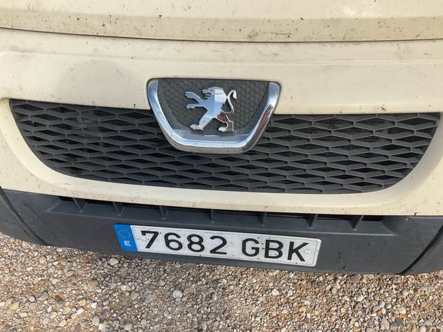 Camião furgão Peugeot Boxer: foto 6