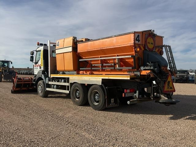 Renault Kerax 430DXI - Veículo limpa-neves: foto 2 Renault Kerax 430DXI - Veículo limpa-neves: foto 2