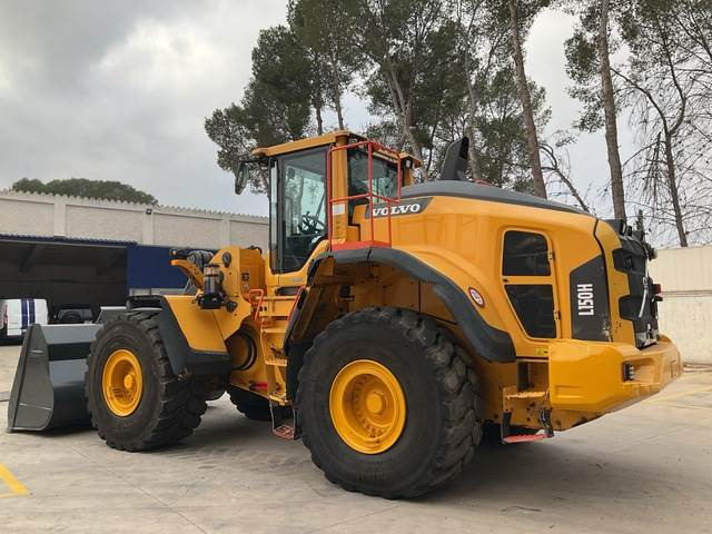 Volvo L150H - Pá carregadora de rodas: foto 2 Volvo L150H - Pá carregadora de rodas: foto 2