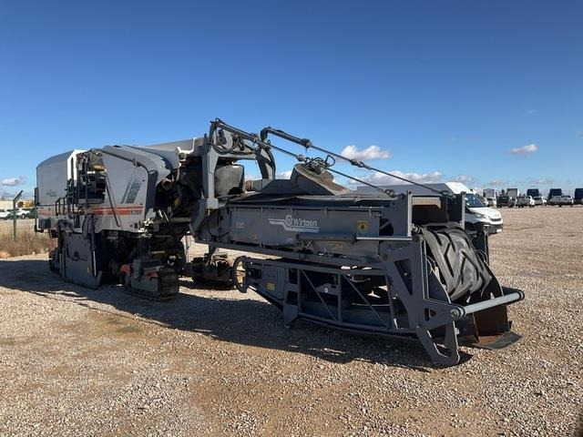 Wirtgen W210 - Aplainadora (Fresadora): foto 4 Wirtgen W210 - Aplainadora (Fresadora): foto 4