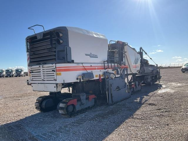 Wirtgen W210 - Aplainadora (Fresadora): foto 3 Wirtgen W210 - Aplainadora (Fresadora): foto 3