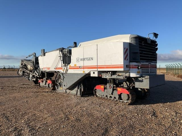 Wirtgen W250 - Aplainadora (Fresadora): foto 2 Wirtgen W250 - Aplainadora (Fresadora): foto 2