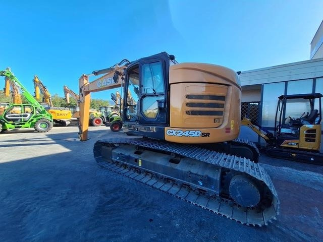 CASE CX245DSR - Escavadora de rastos: foto 2 CASE CX245DSR - Escavadora de rastos: foto 2