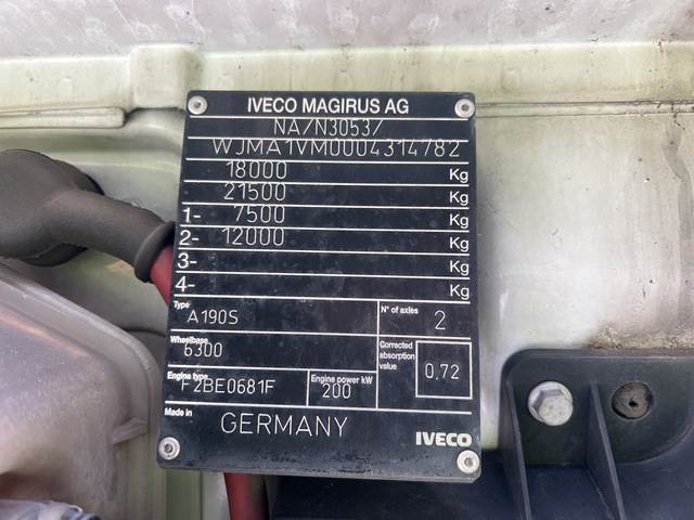 Iveco Stralis 270 - Camião furgão: foto 5 Iveco Stralis 270 - Camião furgão: foto 5