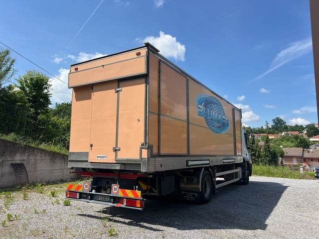 Iveco Stralis 270 - Camião furgão: foto 3 Iveco Stralis 270 - Camião furgão: foto 3