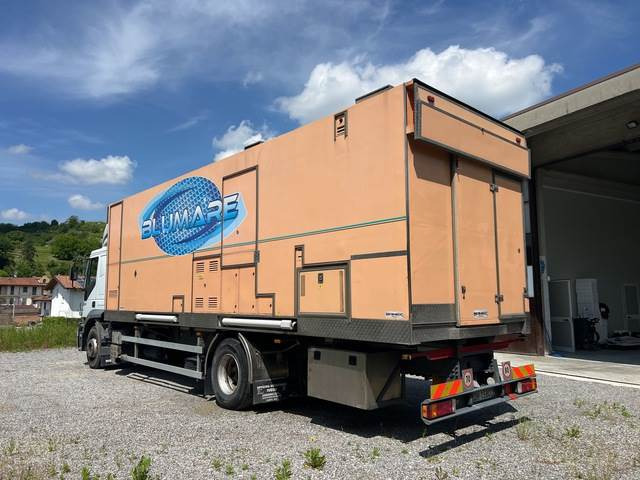 Iveco Stralis 270 - Camião furgão: foto 2 Iveco Stralis 270 - Camião furgão: foto 2