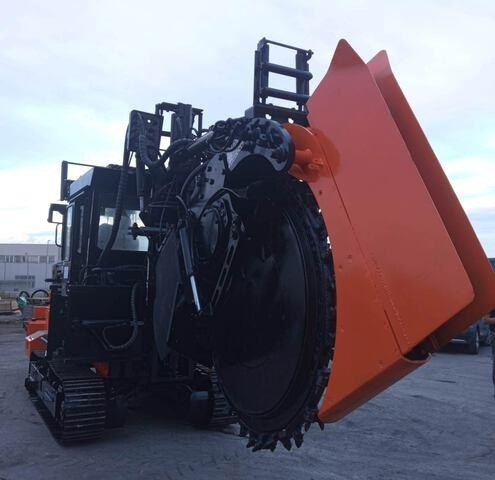 Marais SM 150R - Colocadora de tubagem: foto 4 Marais SM 150R - Colocadora de tubagem: foto 4