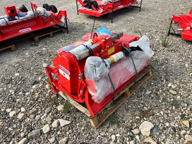 Maschio Gaspardo W105 CH 4CBL - Fresa agrícola: foto 4 Maschio Gaspardo W105 CH 4CBL - Fresa agrícola: foto 4